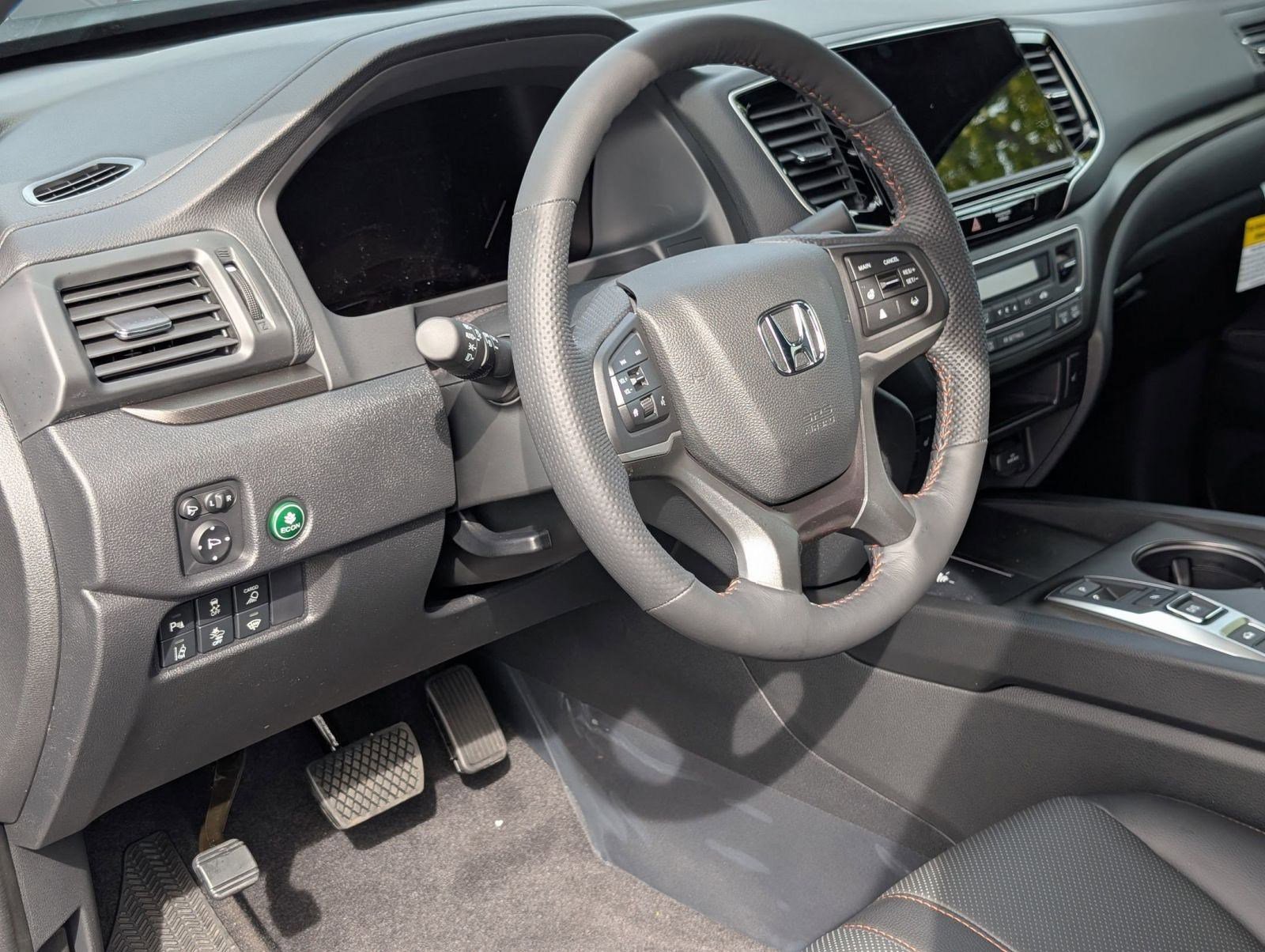 New 2026 Honda Ridgeline TrailSport image 4