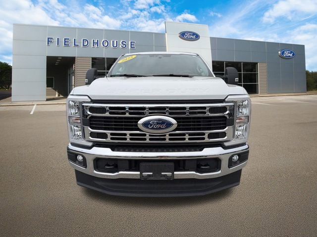 Used 2025 Ford F250 XLT AWD/4WD image 8