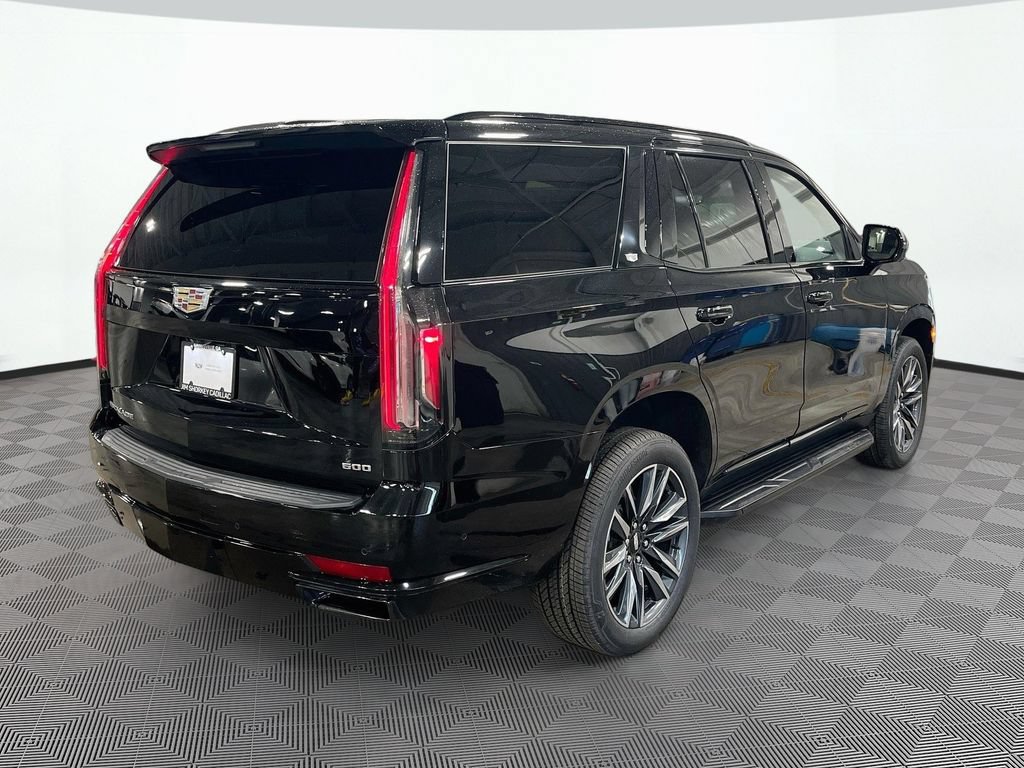 Certified 2024 Cadillac Escalade Sport RWD image 6