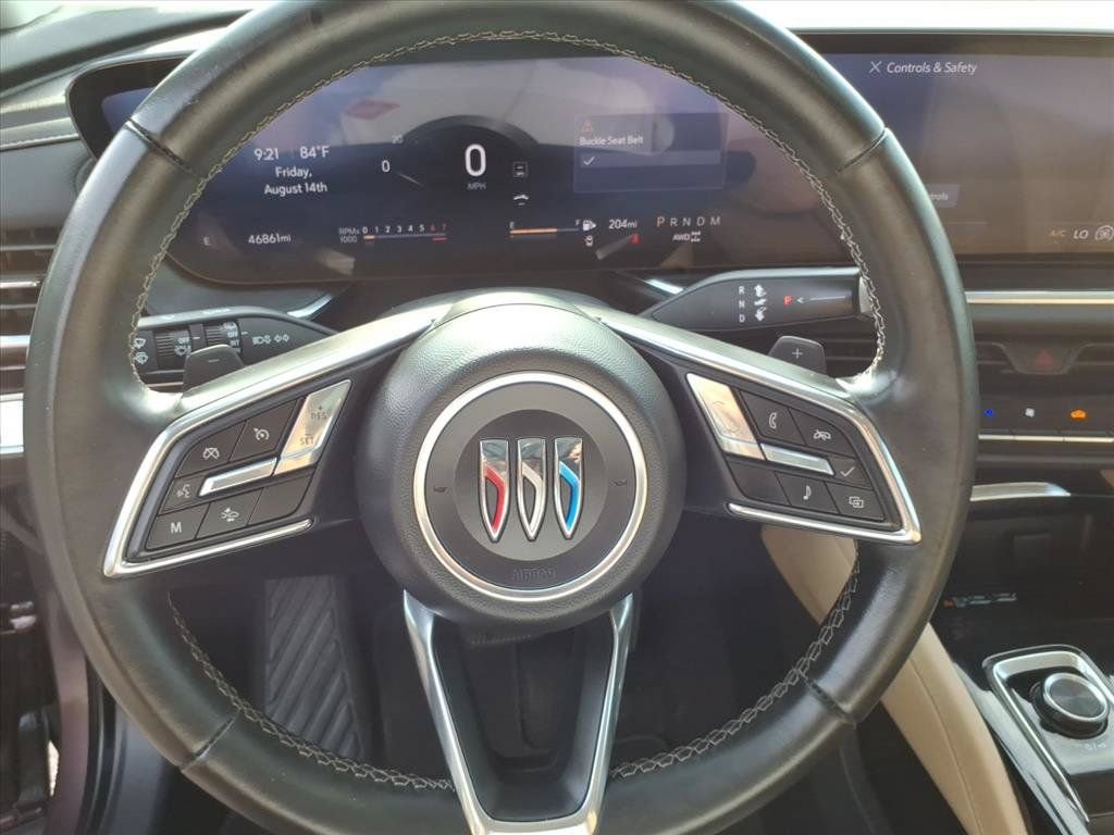 Used 2024 Buick Envision Preferred AWD/4WD image 28