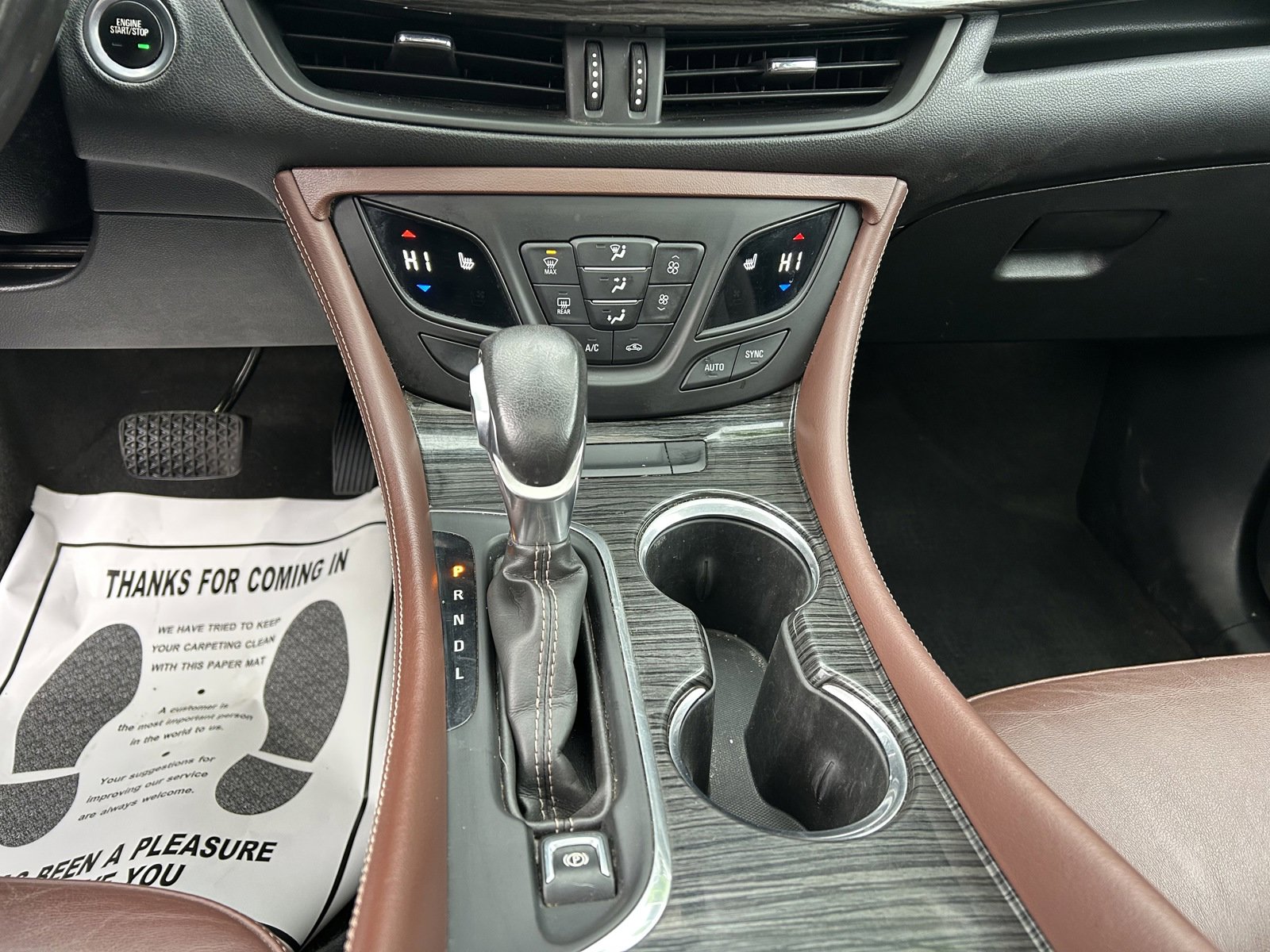 Used 2017 Buick Envision Essence image 13