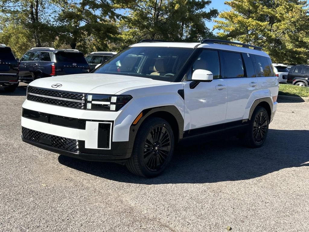 New 2026 Hyundai Santa Fe Calligraphy image 3