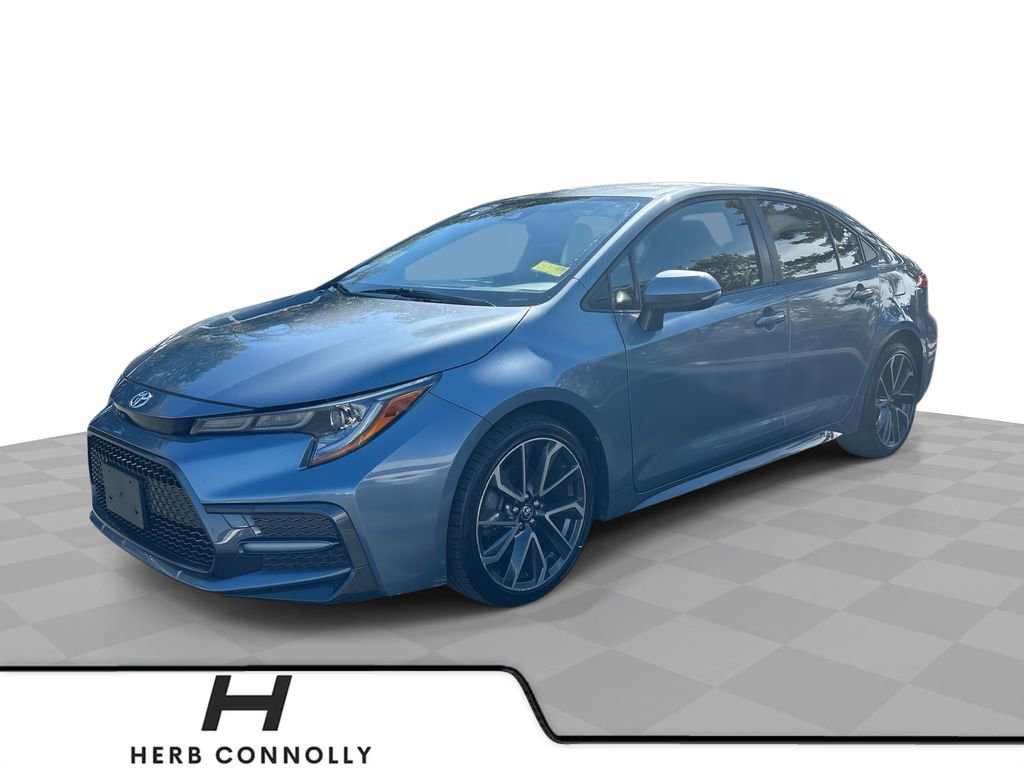Used 2020 Toyota Corolla SE