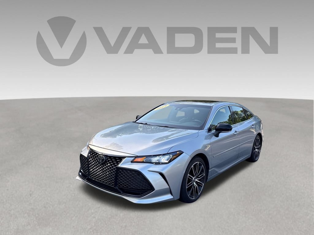 Used 2019 Toyota Avalon XSE w/ All Weather Liner Package