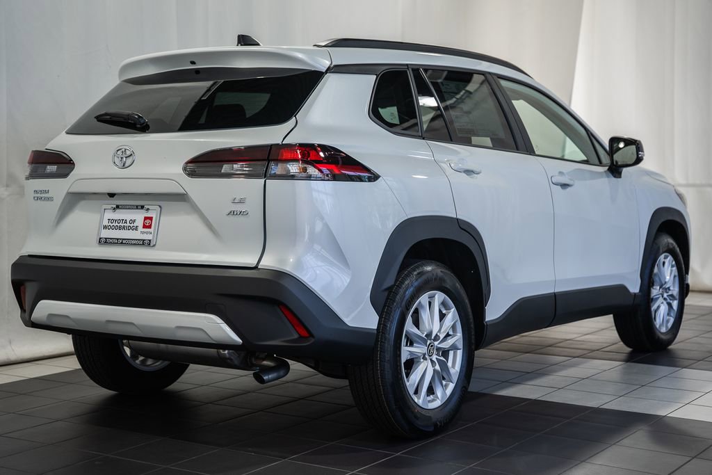 New 2026 Toyota Corolla Cross LE image 4