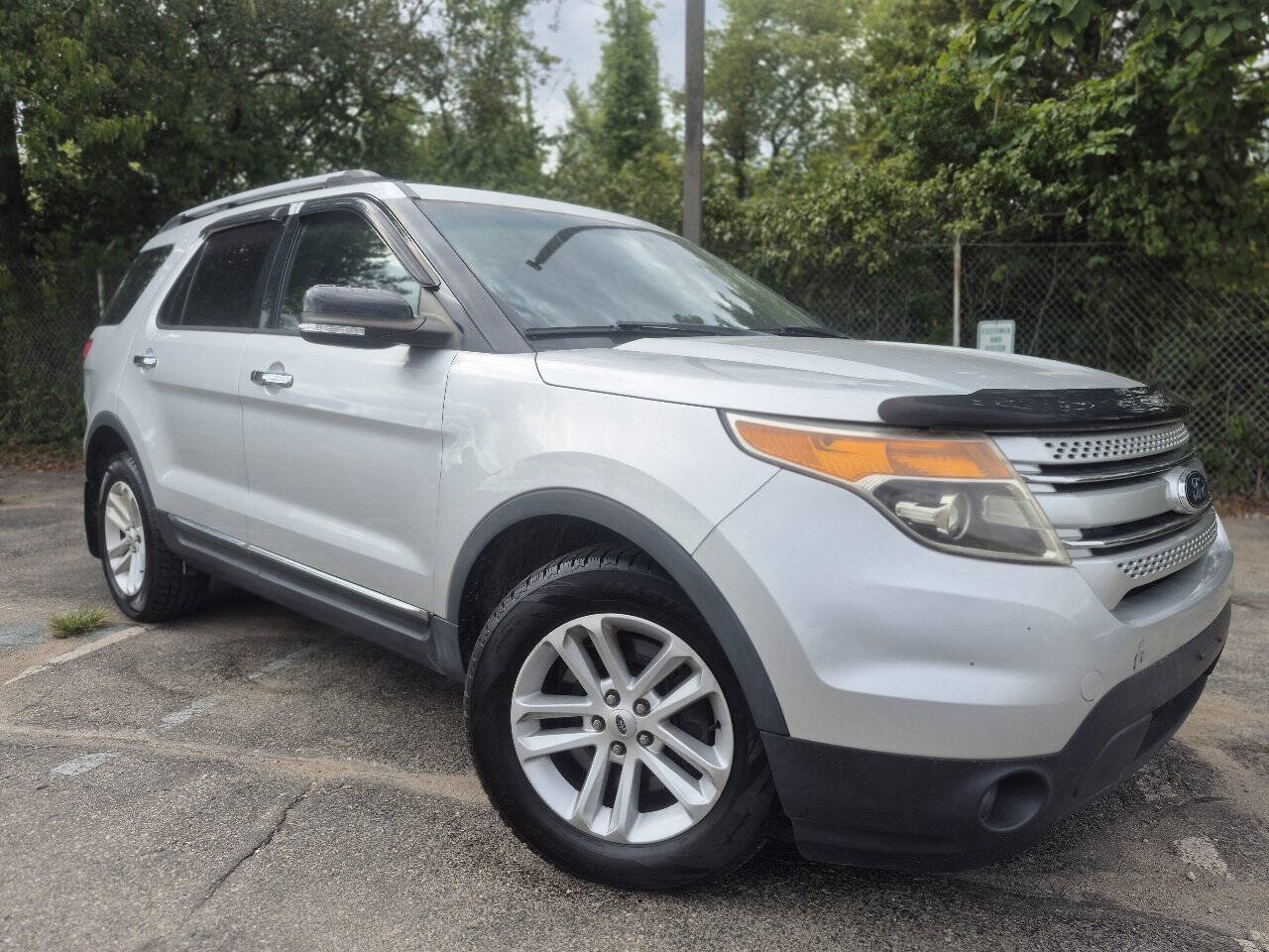 Used 2013 Ford Explorer XLT