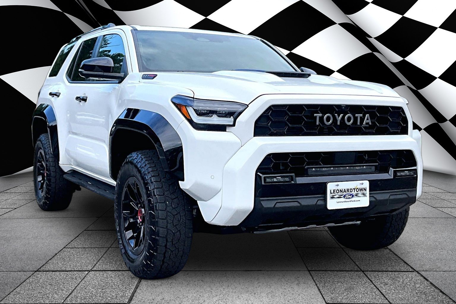 Used 2025 Toyota 4Runner TRD Pro AWD/4WD image 11