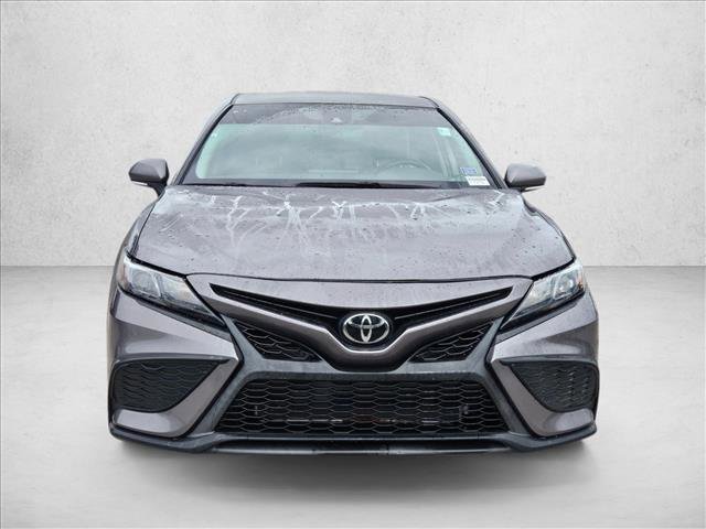 Used 2024 Toyota Camry SE FWD video 2