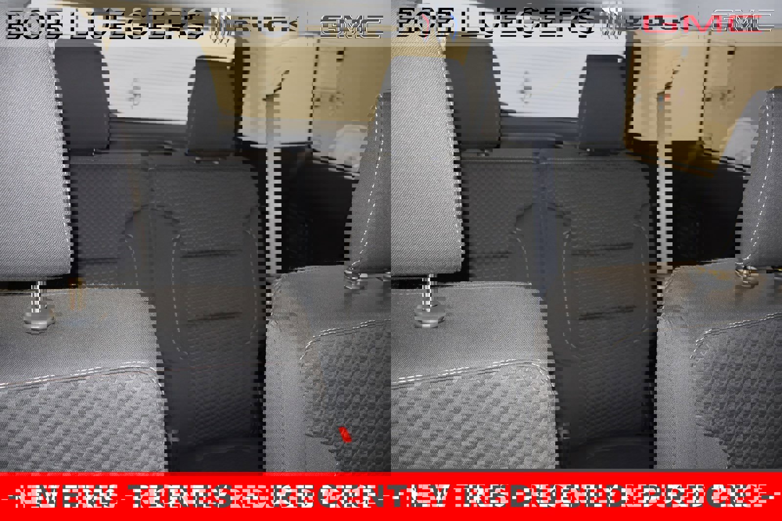 Used 2019 GMC Acadia SLE image 25