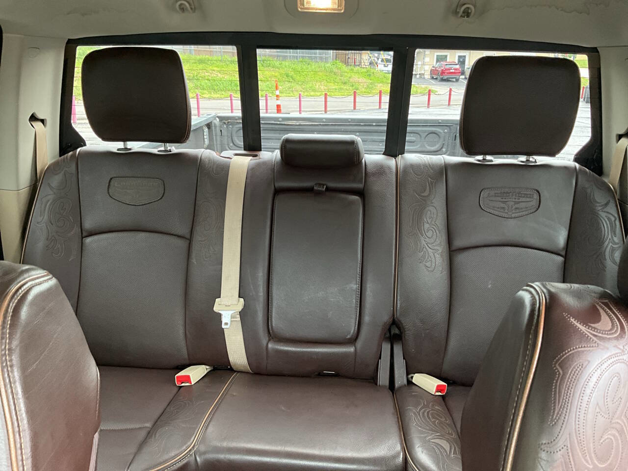 Used 2018 RAM 2500 Longhorn AWD/4WD image 10