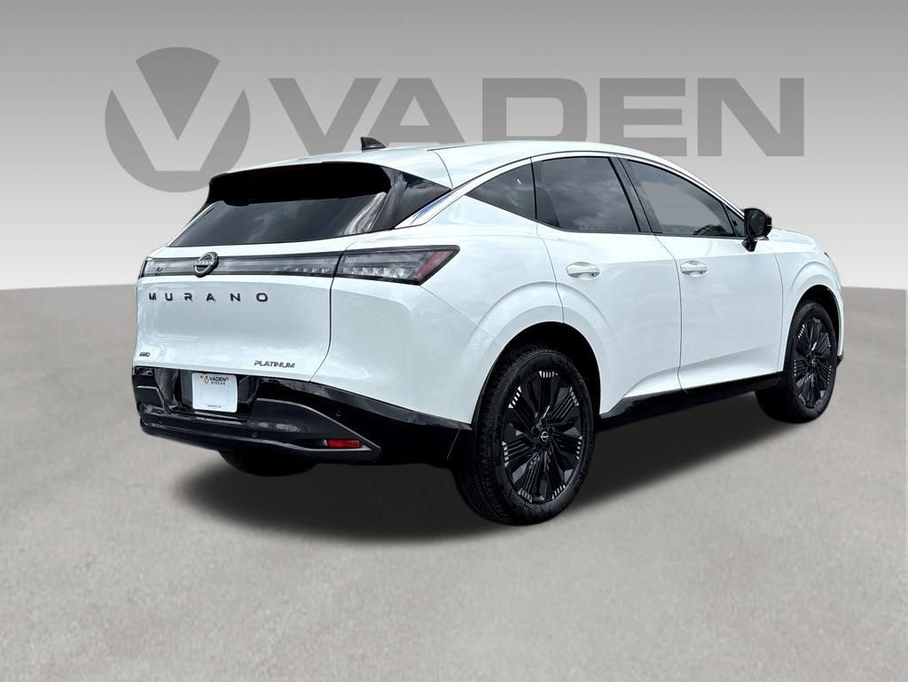New 2026 Nissan Murano Platinum w/ Cargo Package AWD/4WD image 26