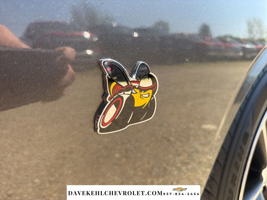 Used 2016 Dodge Challenger R/T Scat Pack image 36