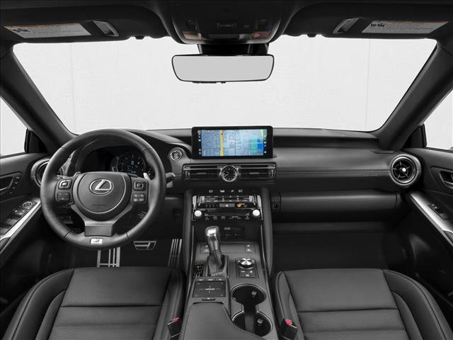New 2025 Lexus IS 500 image 5