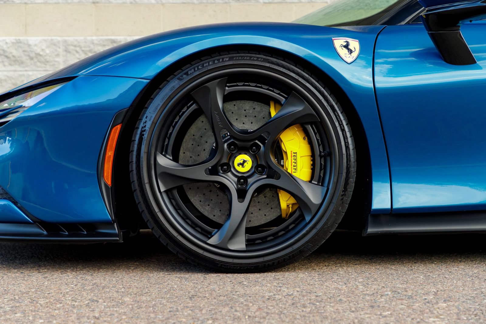 Used 2023 Ferrari SF90 Spider AWD/4WD image 78