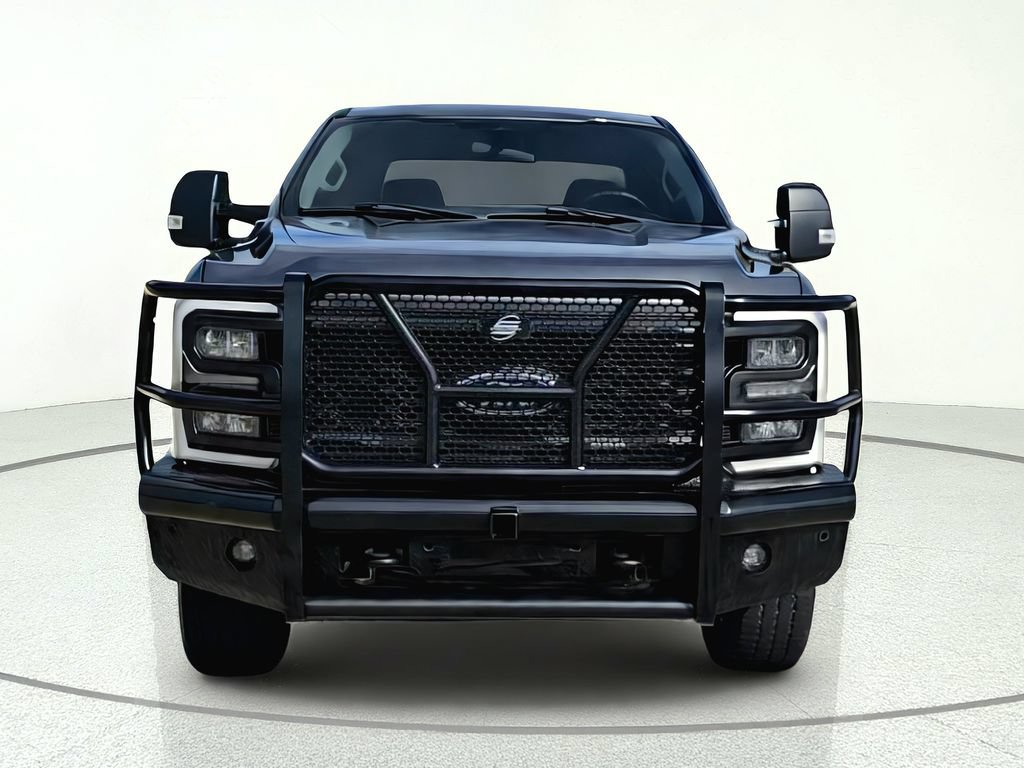 Used 2023 Ford F250 XL w/ STX Appearance Package AWD/4WD image 4