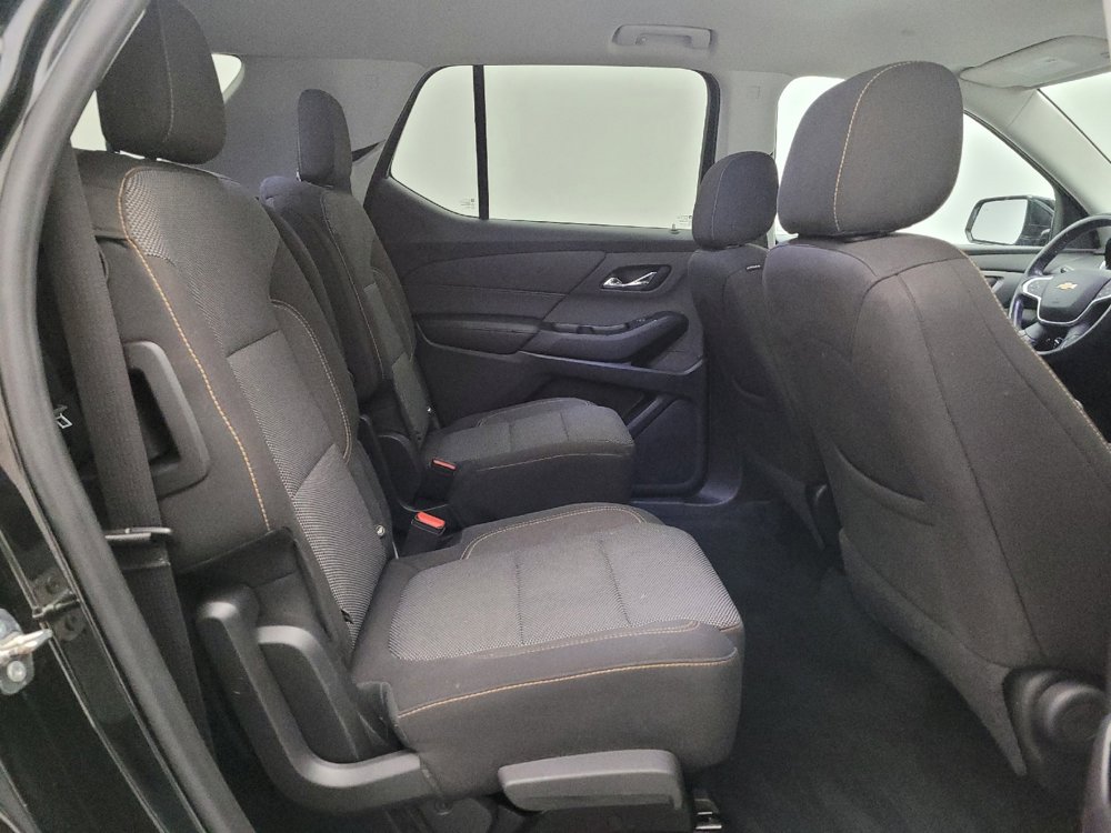 Used 2018 Chevrolet Traverse LT w/ LPO, Floor Liner Package image 19