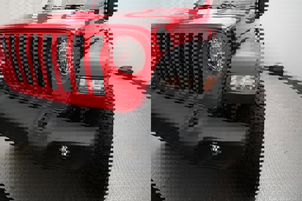 Used 2020 Jeep Gladiator Sport w/ Quick Order Package 24S image 20