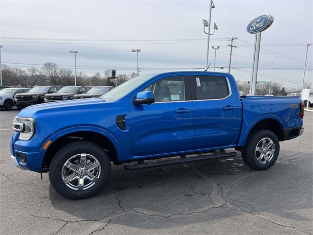 New 2026 Ford Ranger Lariat w/ FX4 Off-Road Package image 3