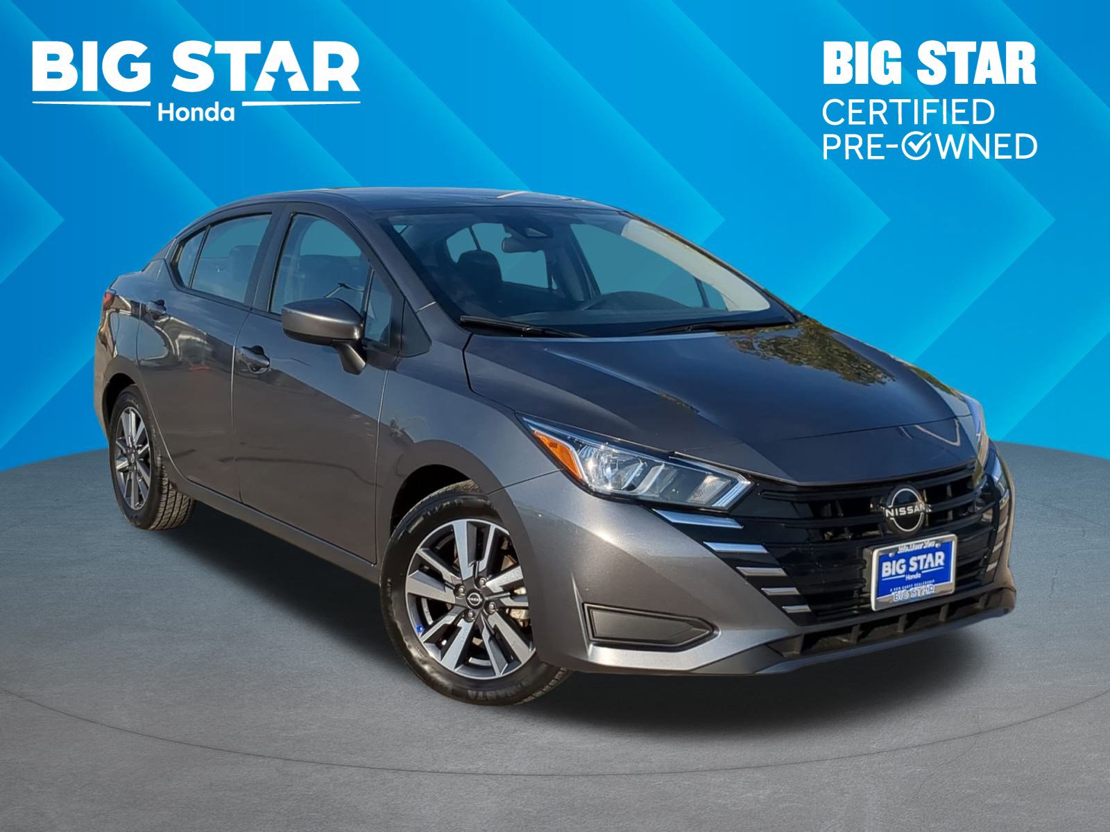 Used 2023 Nissan Versa SV