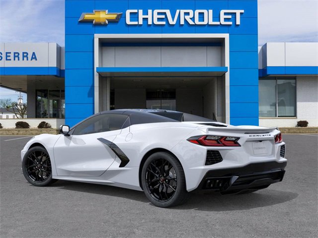 New 2026 Chevrolet Corvette Stingray 3LT w/ Battery Protection Package image 3