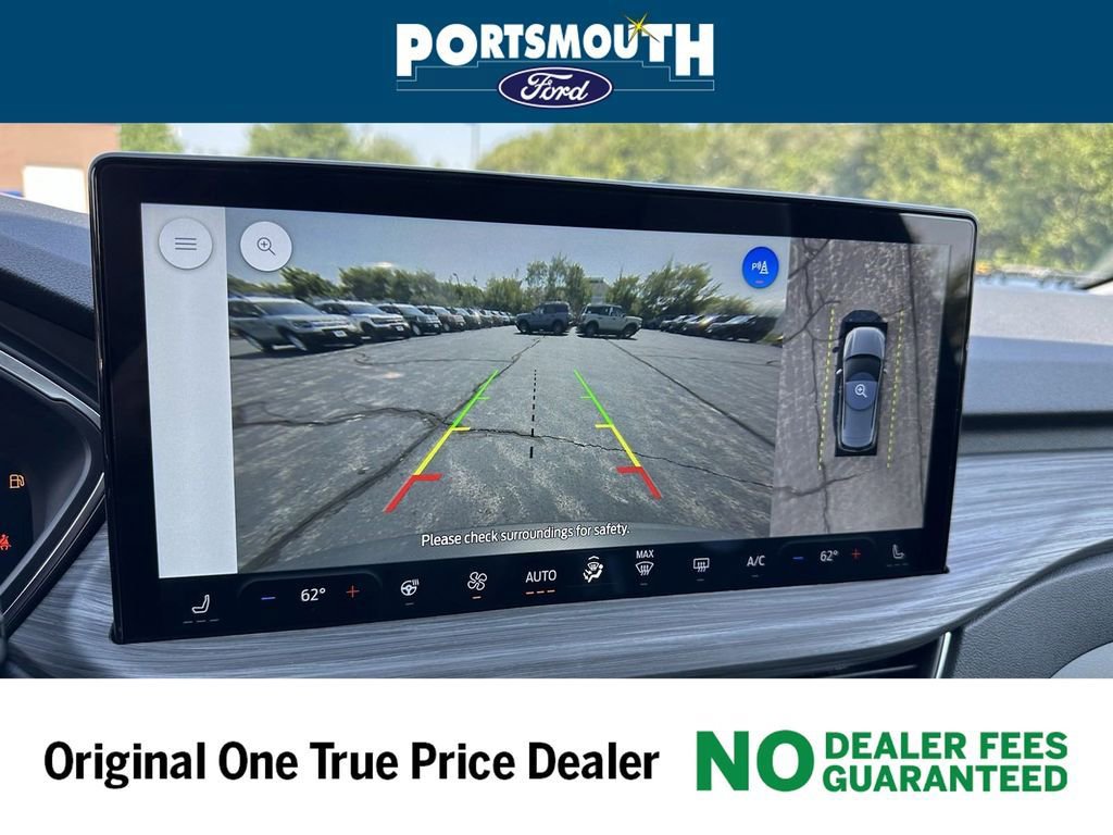 New 2024 Ford Escape SE w/ PHEV Premium Package image 14