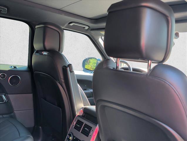 Used 2019 Land Rover Range Rover Sport HSE AWD/4WD image 24