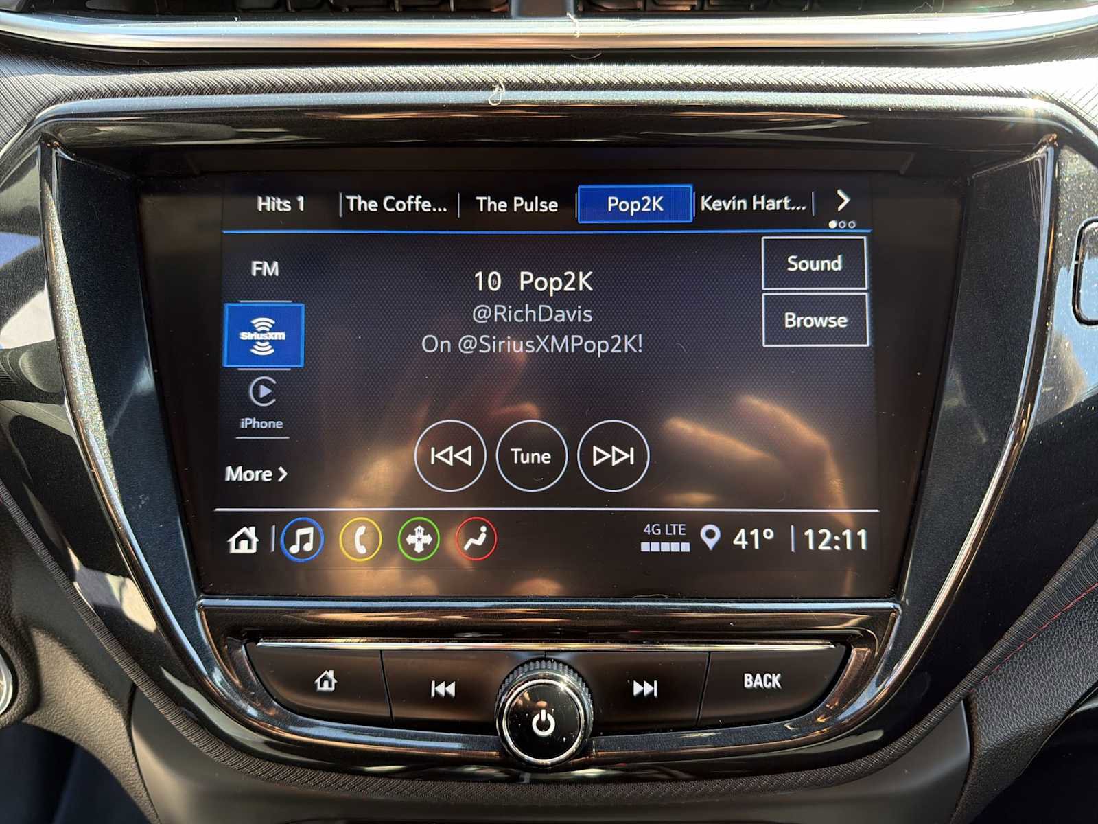 Certified 2023 Chevrolet TrailBlazer RS w/ Convenience Package FWD image 13