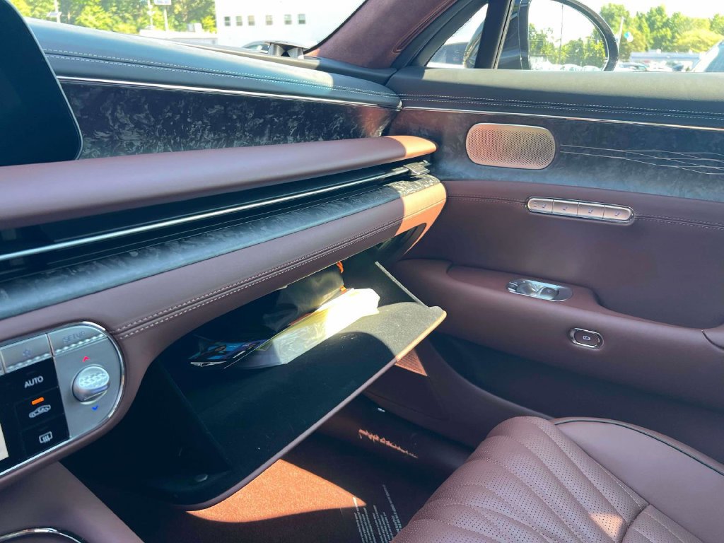 New 2026 Genesis G90 3.5T AWD/4WD image 15