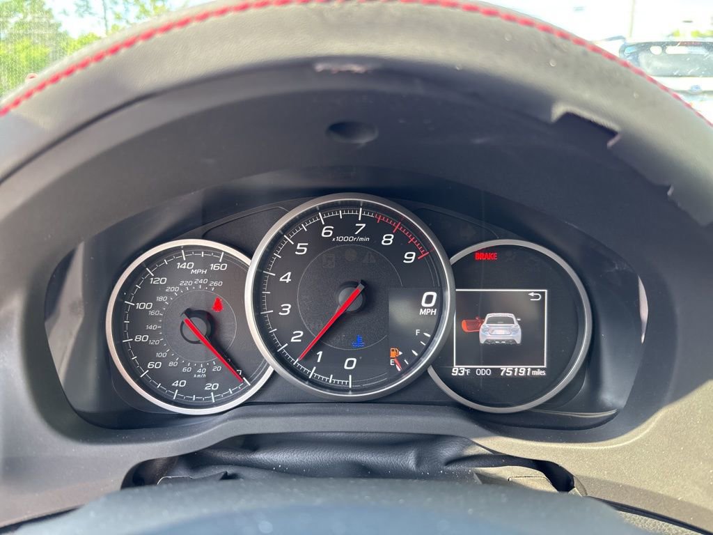 Used 2017 Subaru BRZ Limited w/ Performance Package image 11