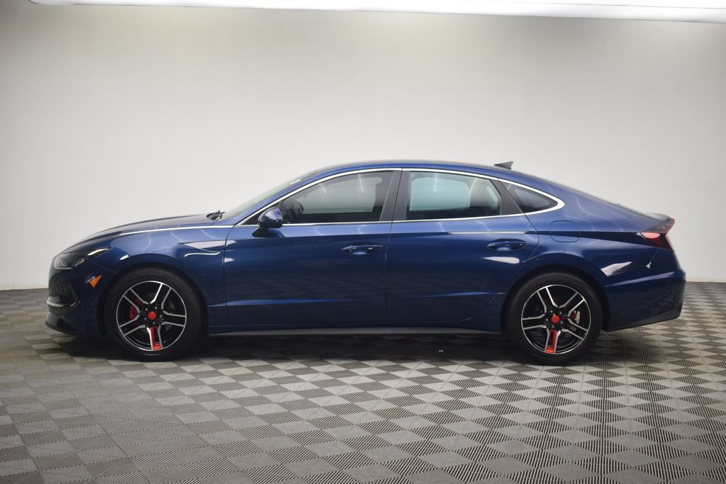 Used 2022 Hyundai Sonata SE FWD image 12