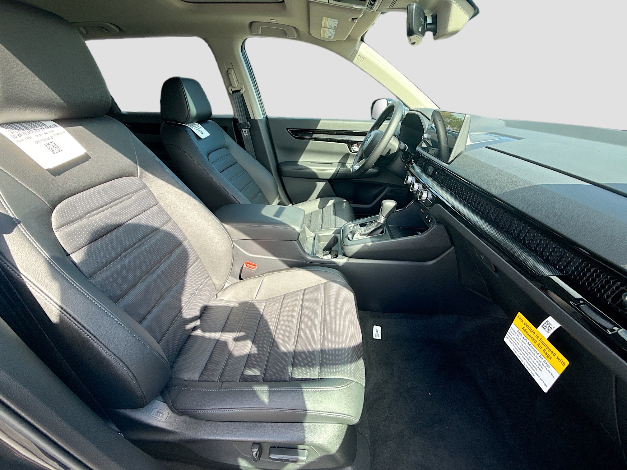 New 2026 Honda CR-V EX-L image 23