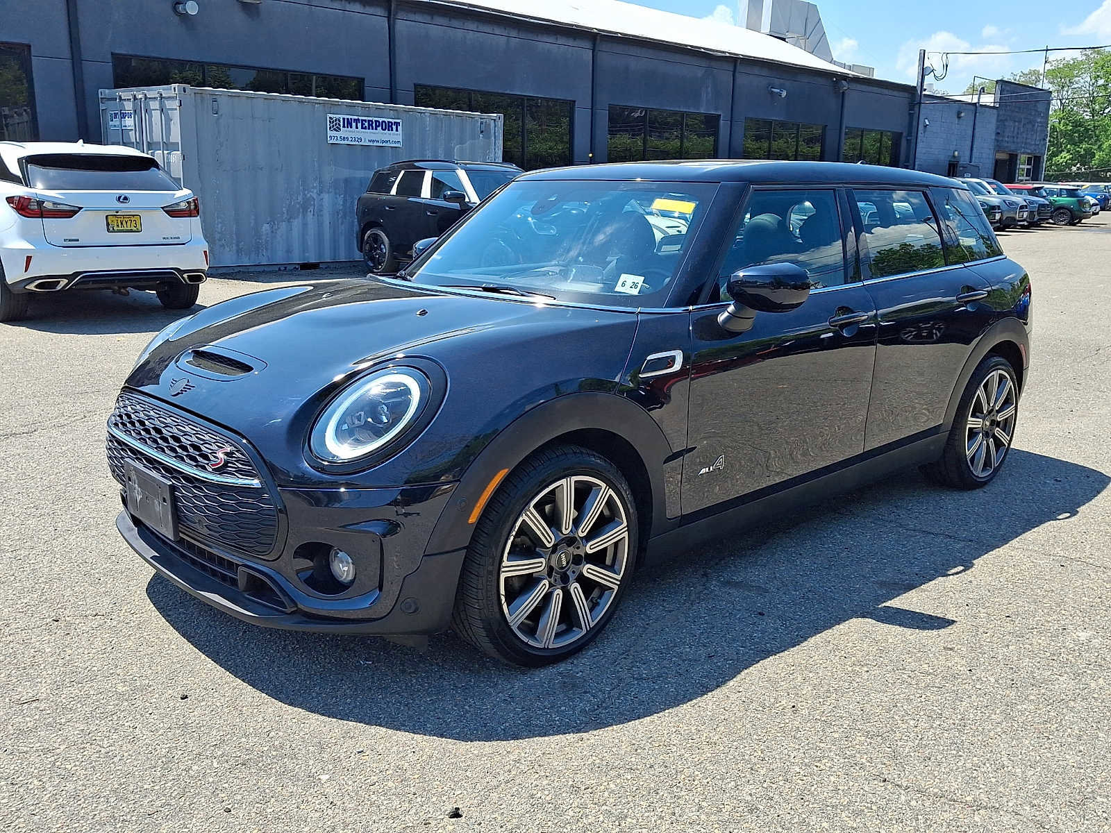 Used 2022 MINI Cooper Clubman S AWD/4WD image 3
