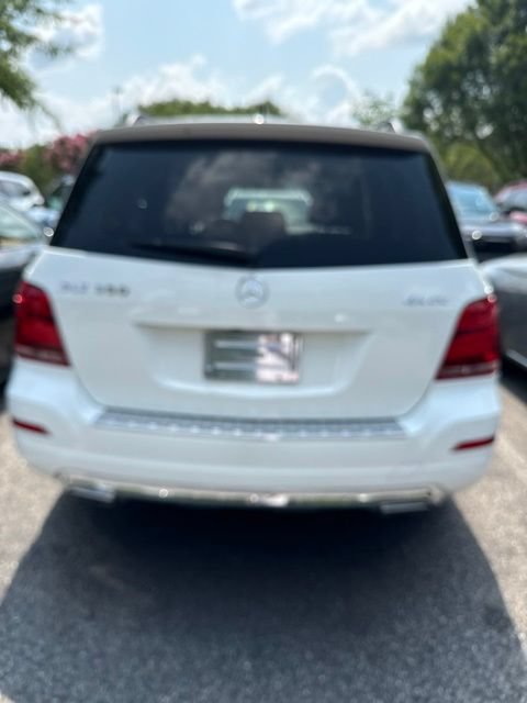 Used 2014 Mercedes-Benz GLK 350 4MATIC image 13