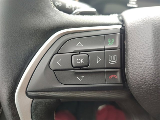 New 2025 Jeep Grand Cherokee Altitude image 19