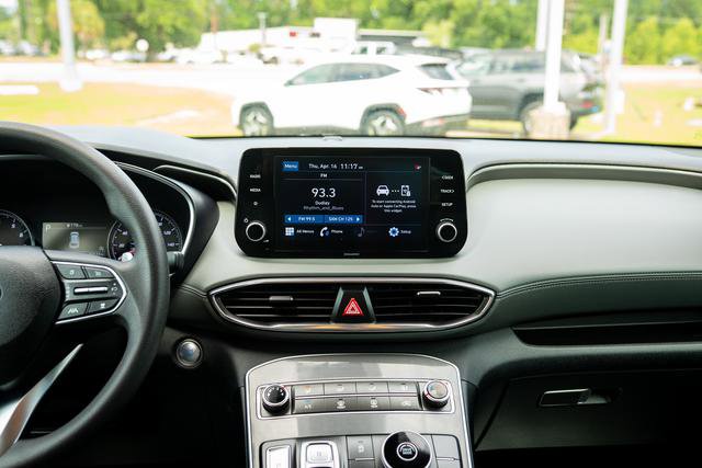 Used 2021 Hyundai Santa Fe SEL image 7