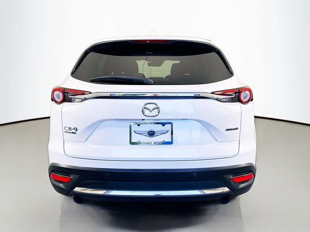 Used 2021 MAZDA CX-9 Signature AWD/4WD image 6