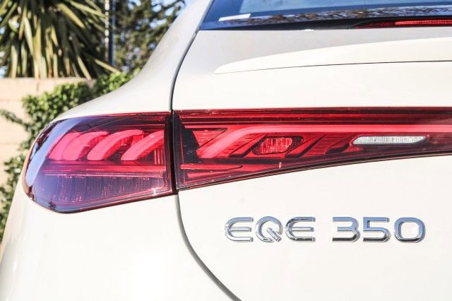 Certified 2025 Mercedes-Benz EQE 350+ 4MATIC Sedan image 9