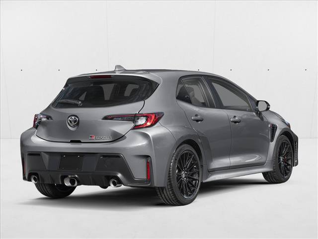 New 2026 Toyota Corolla GR AWD/4WD image 2
