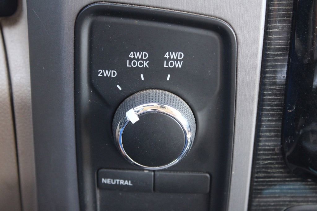 Used 2018 RAM 2500 Limited image 37