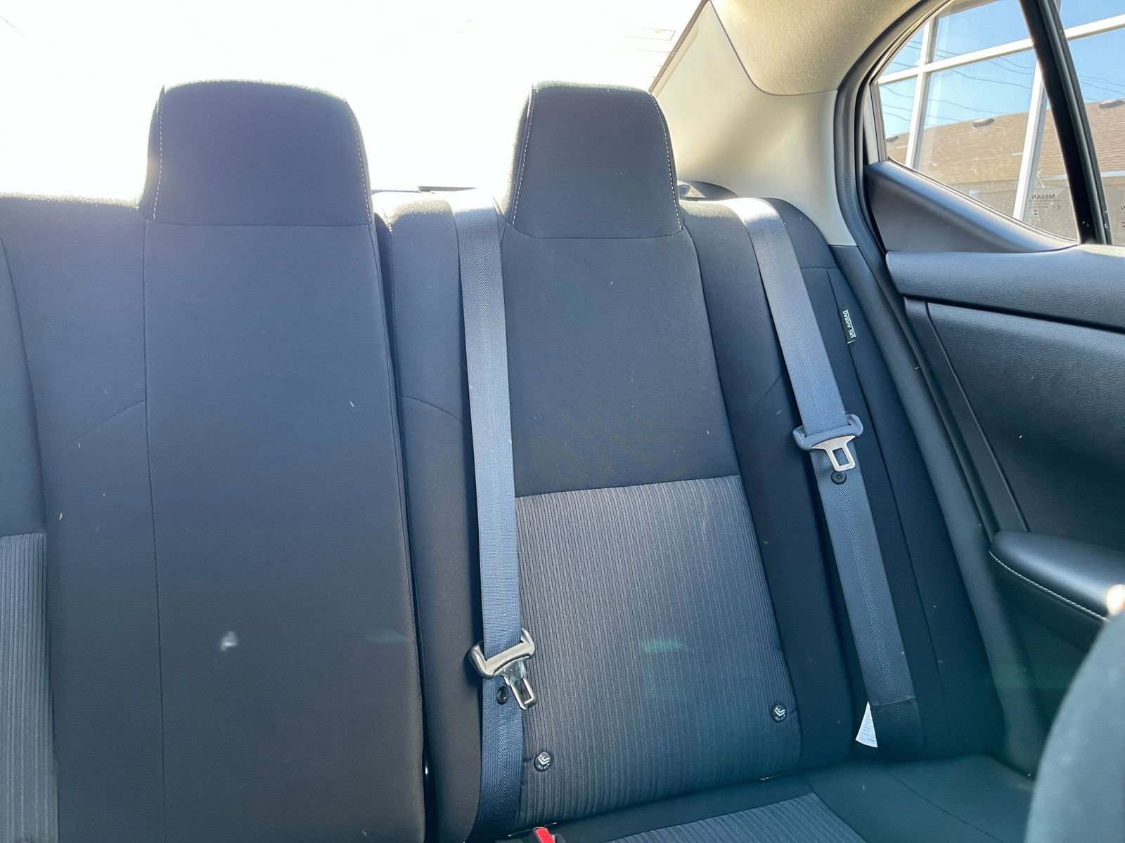 Used 2025 Nissan Sentra SV image 35