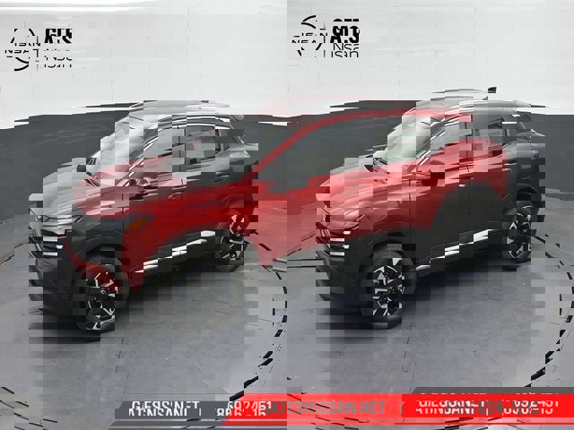 New 2026 Nissan Kicks SV w/ SV Premium Package image 52