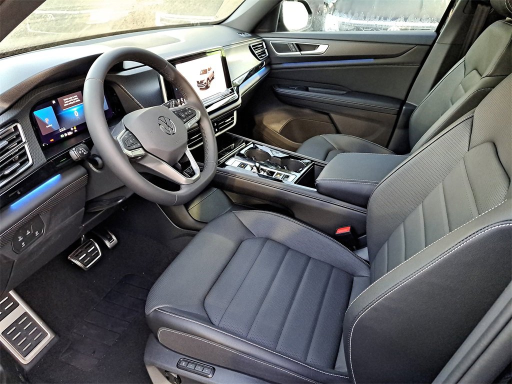 New 2026 Volkswagen Atlas Cross Sport SEL R-Line image 7