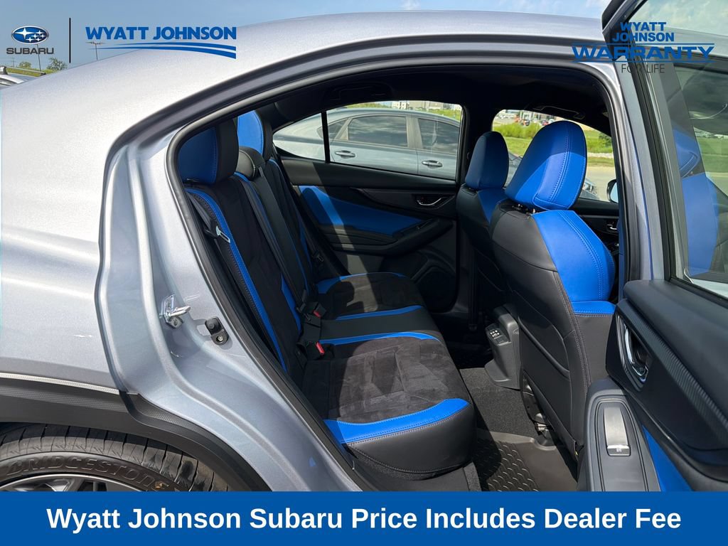 Used 2026 Subaru WRX tS w/ WRX Electronics Package AWD/4WD image 32