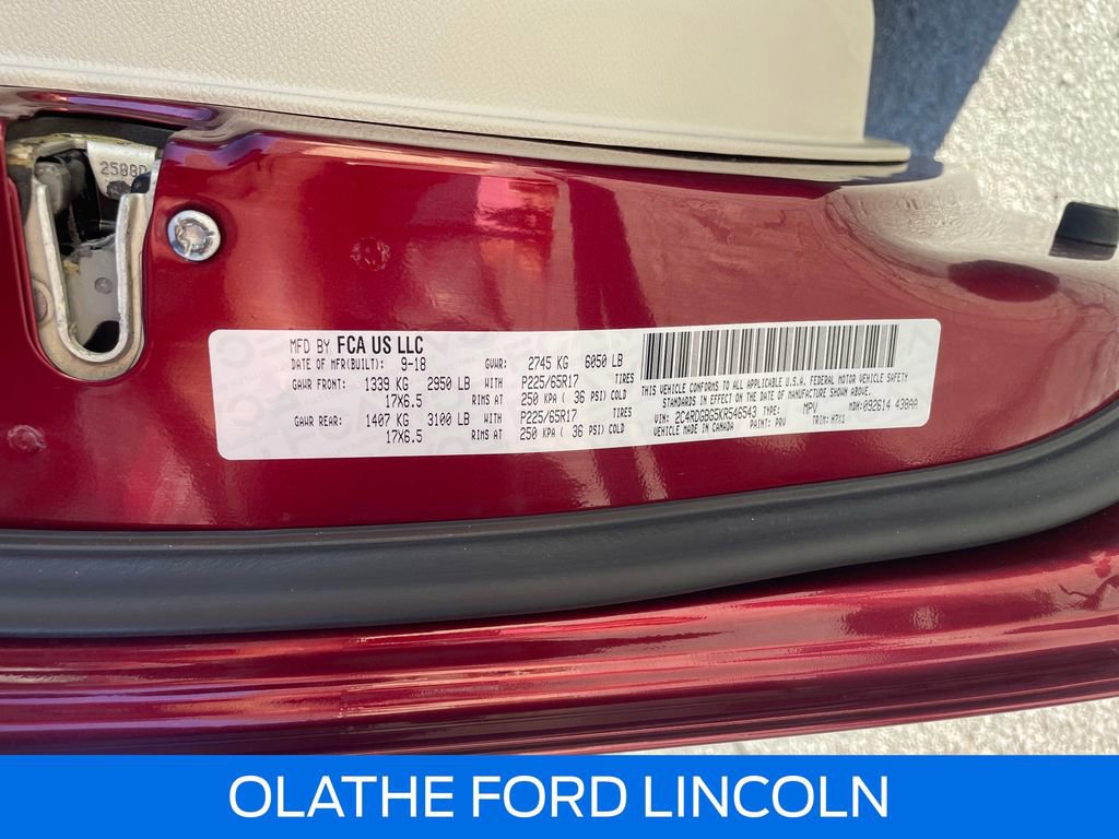 Used 2019 Dodge Grand Caravan SE image 23