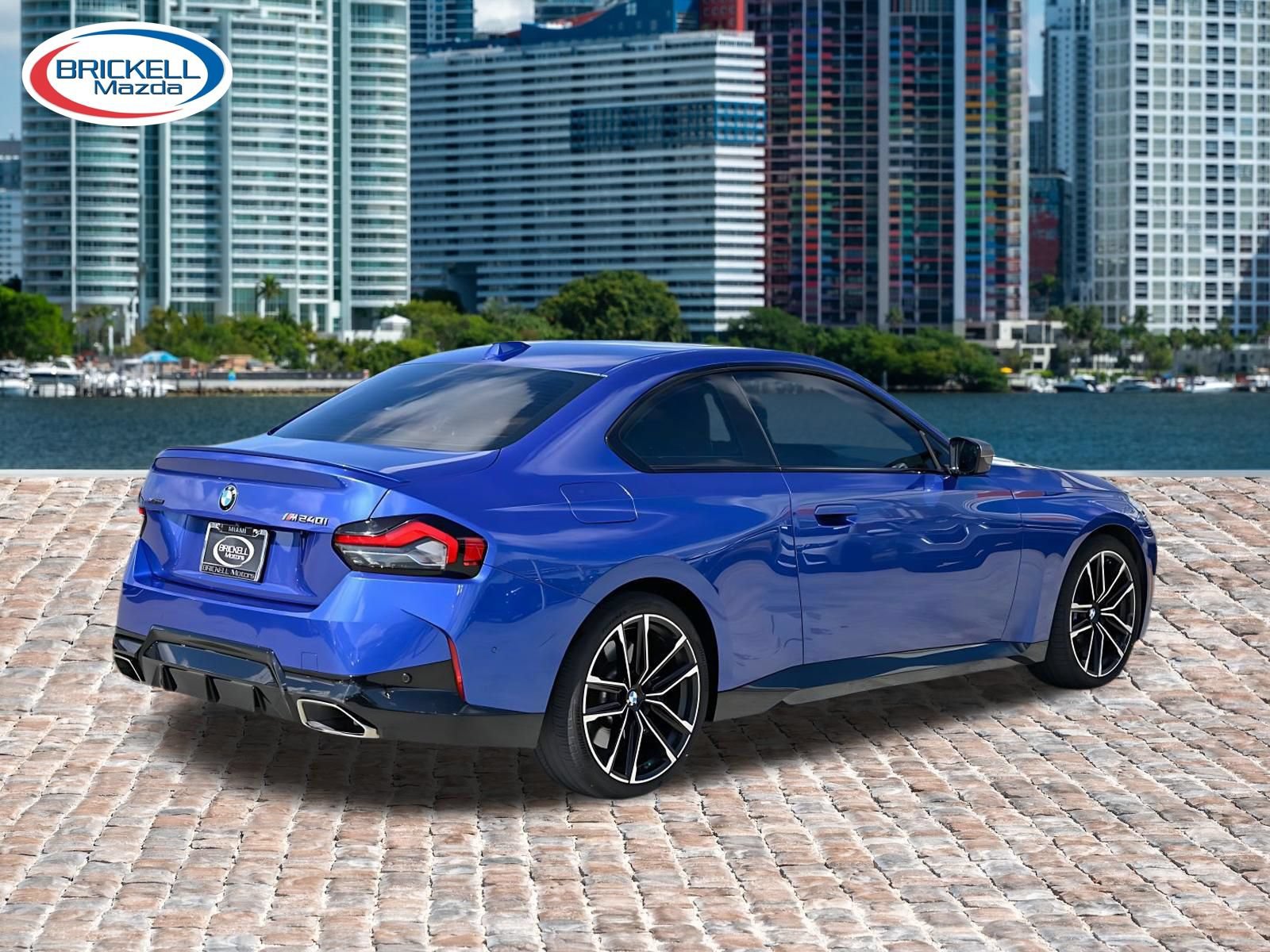 Used 2023 BMW M240i xDrive Coupe AWD/4WD image 10