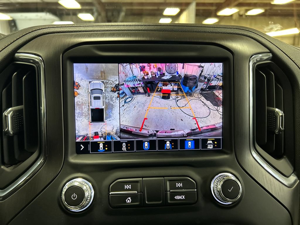 Used 2022 GMC Sierra 1500 AT4 w/ AT4 Premium Package AWD/4WD image 26