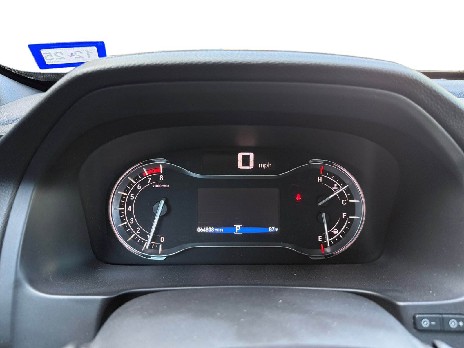 Used 2021 Honda Ridgeline Black Edition image 12