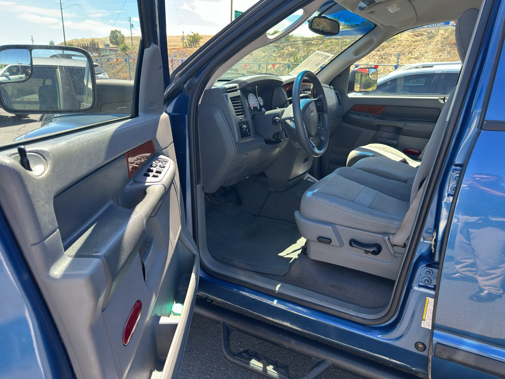Used 2006 Dodge Ram 1500 Truck SLT AWD/4WD image 8
