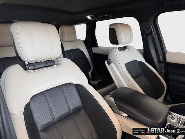 Used 2020 Land Rover Range Rover Sport HST AWD/4WD image 13