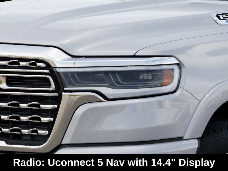 New 2026 RAM 1500 Limited AWD/4WD image 11